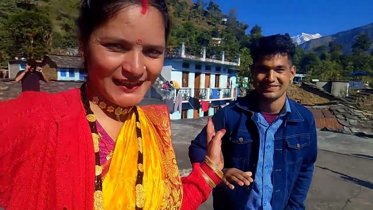 मनीष भांजे की हल्दी और शादी भी हो चुकी है||  PAHADI LIFESTYLE 
