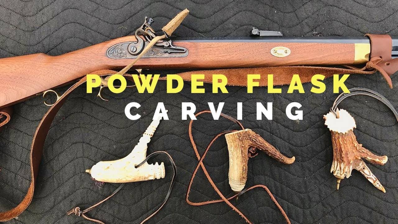 DIY Powder Charger: for Flintlock Enthusiasts