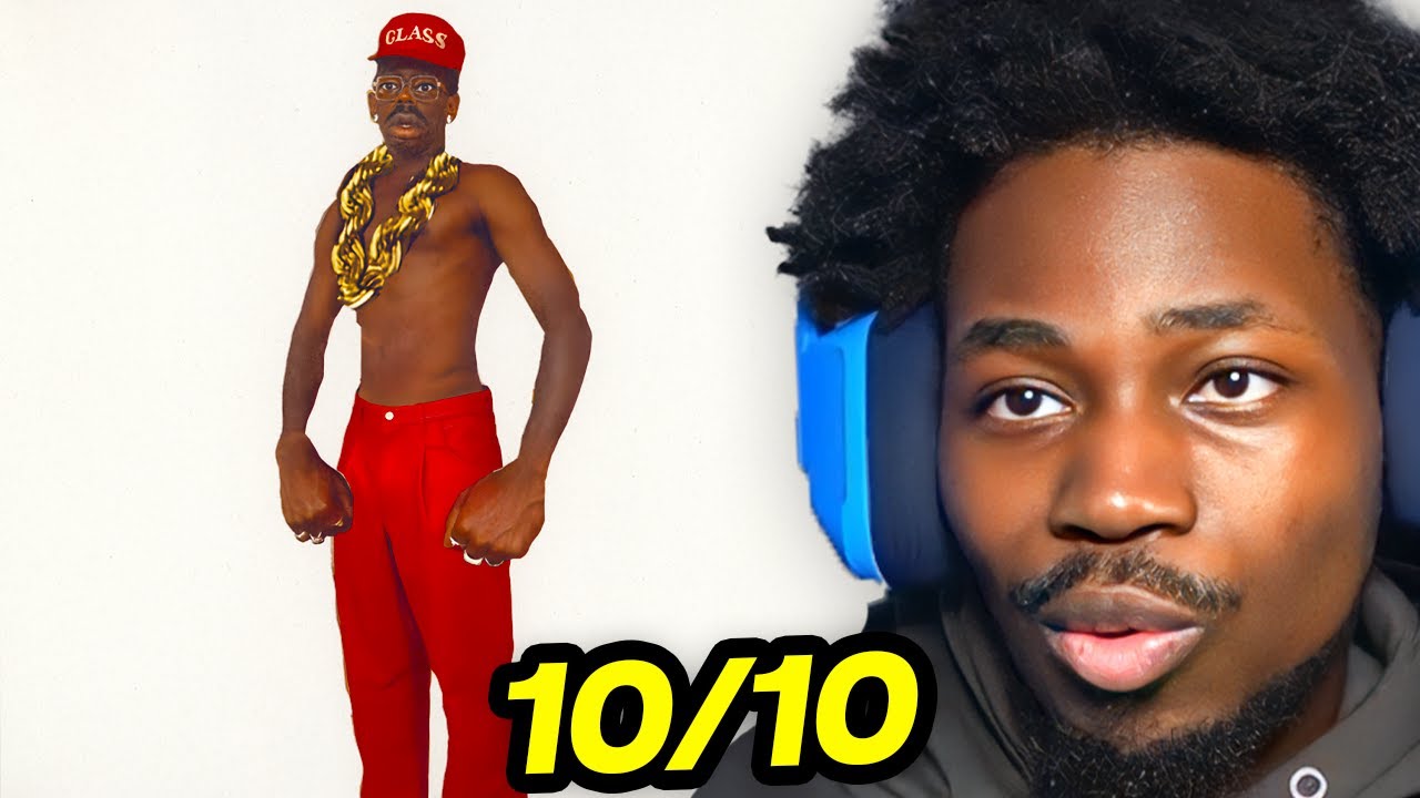 Blueryai Reacts to DON’T TAP THE GLASS - Tyler, The Creator