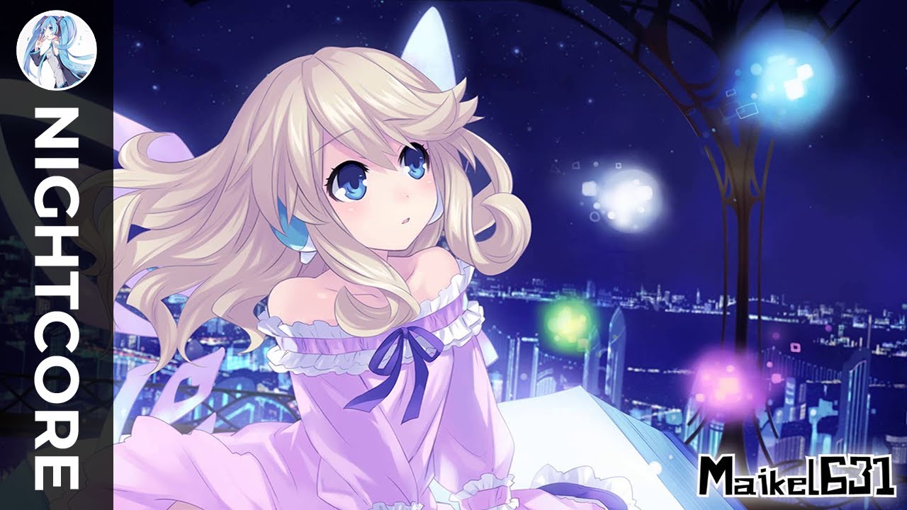 Nightcore - Just For Tonight