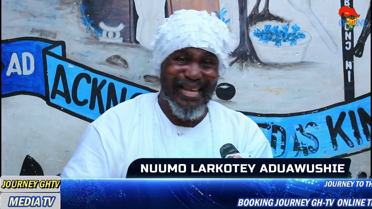 NUUMO LARKOTEY ADUAWUSHIE LAMENTS FOR VARIOUS ANOMALIES WHEN IT COMES TO GA KUSUM.