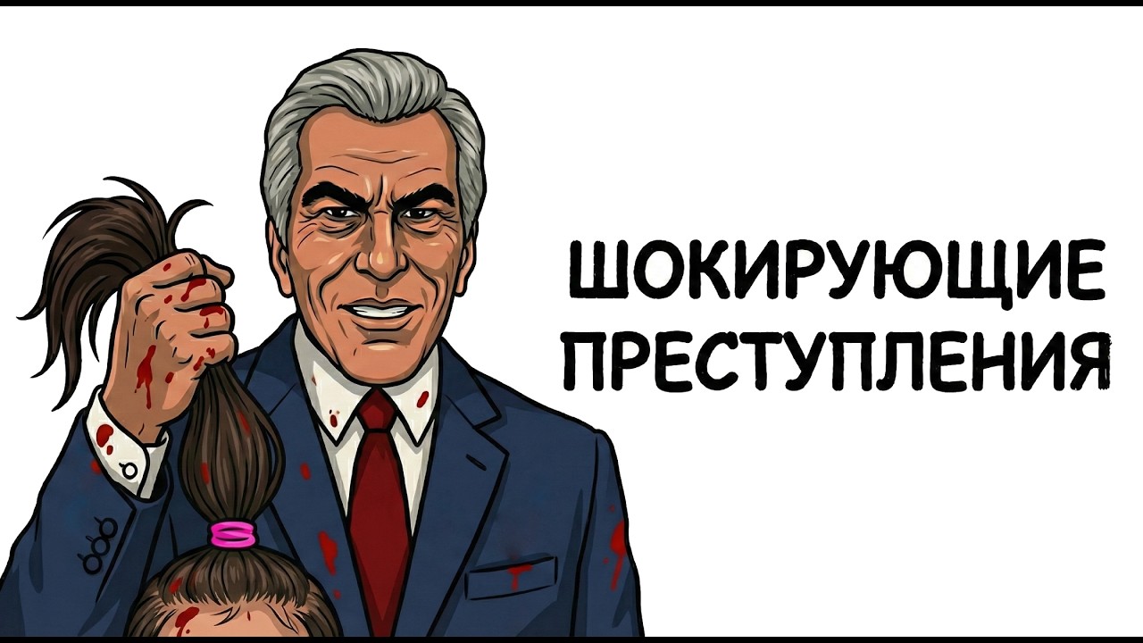 Я Раскрыл Файлы ЭПШТЕЙНА (Наглядно)