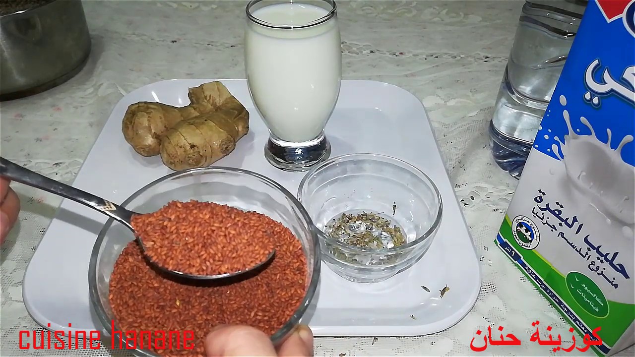 الوصفة الخطيرة للحمل🤰تنشيط وتكبير حجم البويضات بسرعة كبيرة. من أول إستعمال بإذن الله تعالى☝️