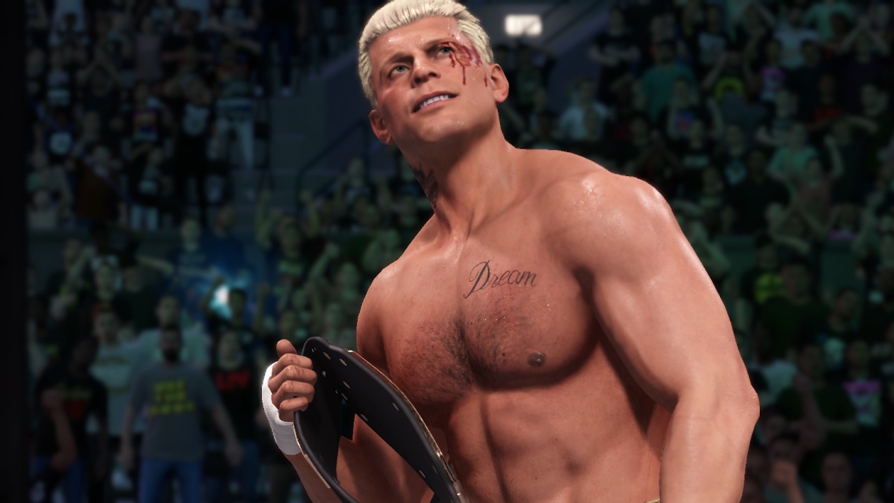 FULL MATCH - WWE UNDISPUTED CHAMPIONSHIP - WWE 2K25 GAMEPLAY - @GameOnHarsh #wwe #wwe2k25