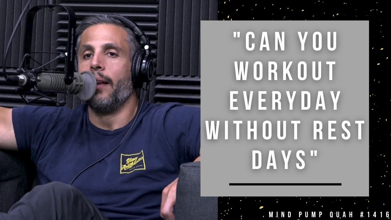 The Importance of Rest Days
