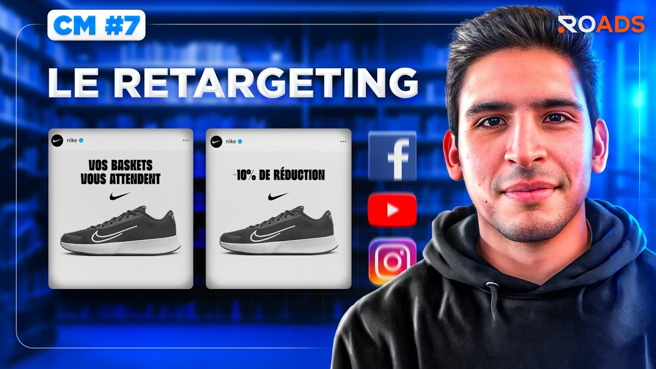C'est quoi le retargeting ? CM #7