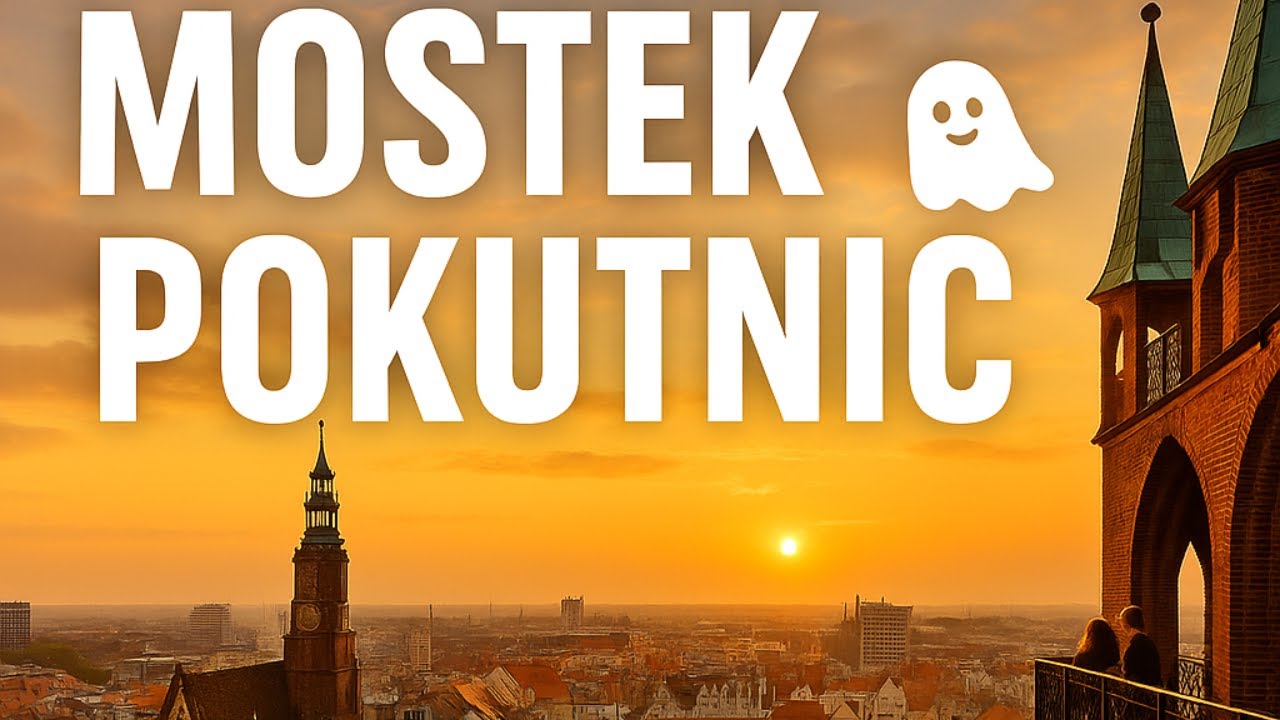 Punkt widokowy na Mostku Pokutnic na Katedrze Św.  Marii Magdaleny