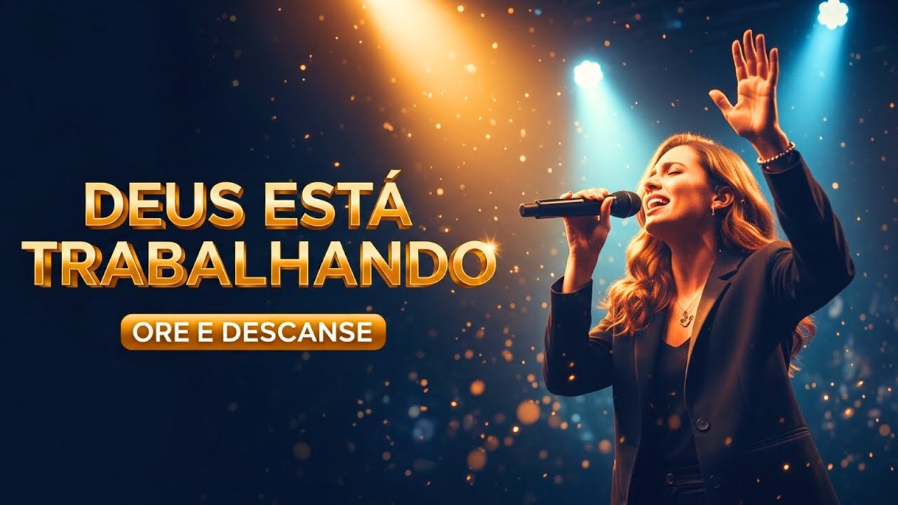 Adoração Profunda 2026 | Música para Encontrar Paz Interior e Renovar a Fé | Louvor | Gospel