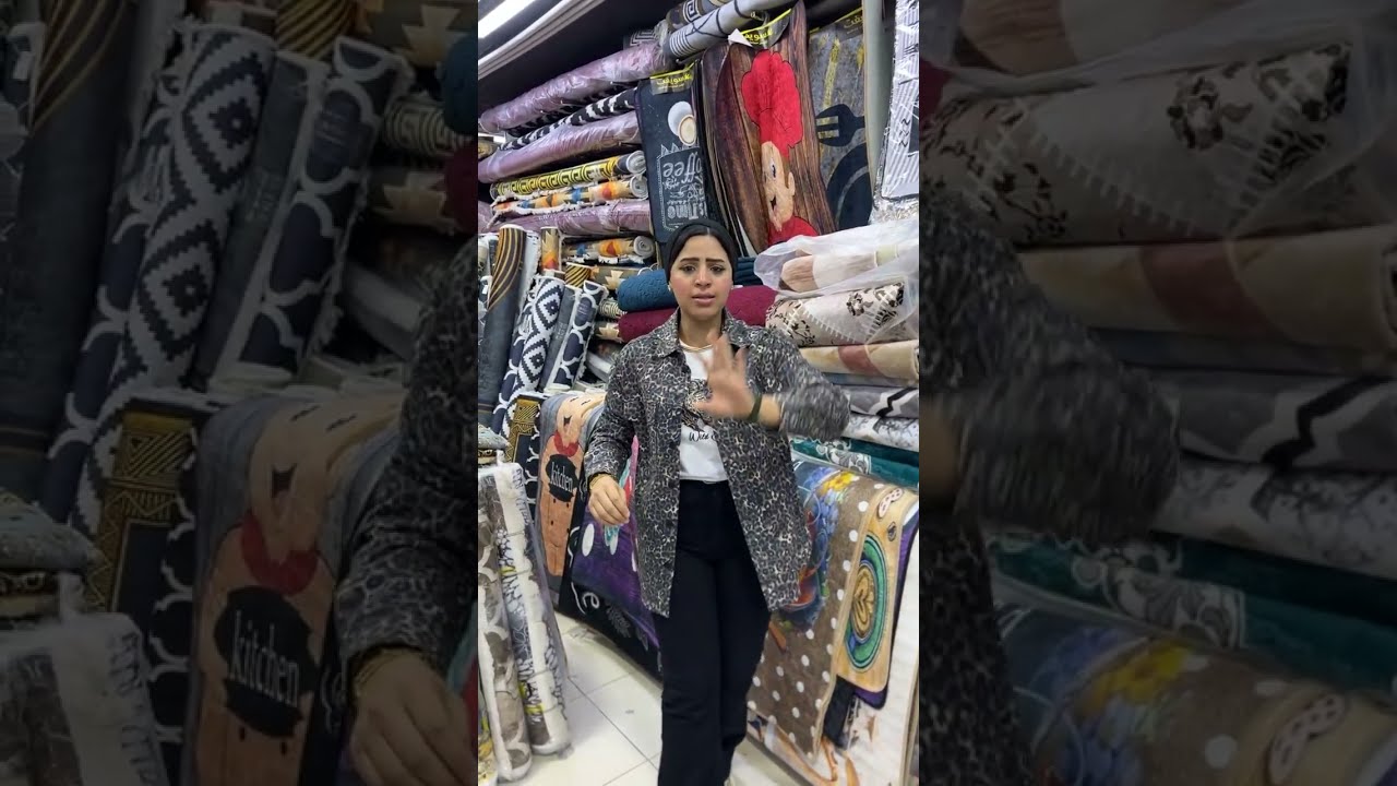 حـافظة الـسجاد بـ 179 جـنـية وبديل السجاد القطيفة والتركي وصل سنتر الزلزال 🔥