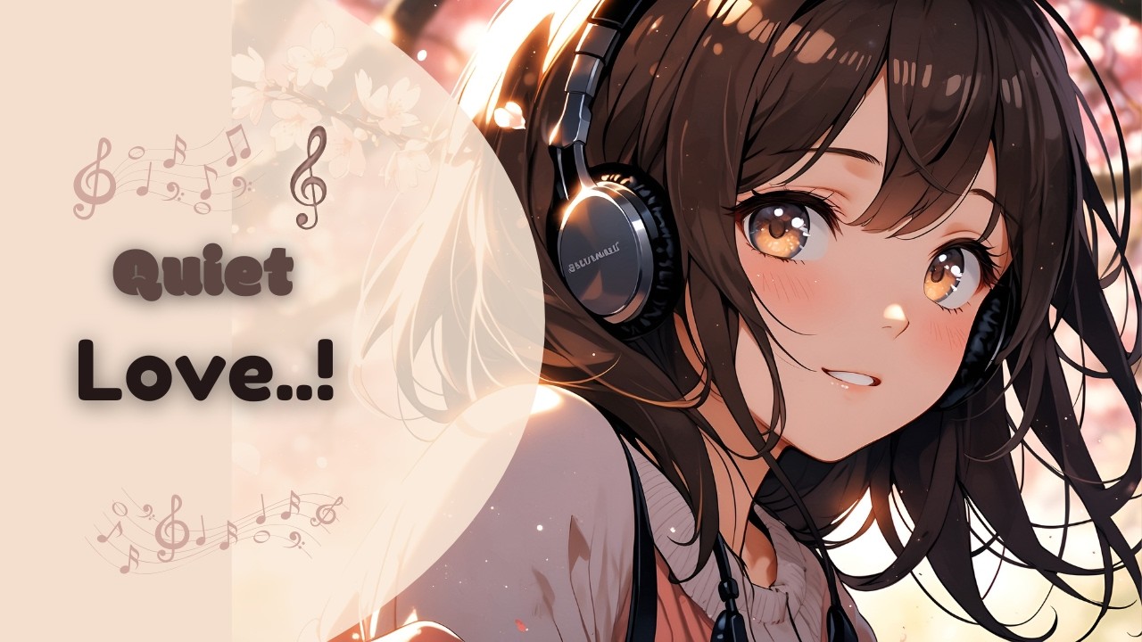 Quiet Love 🌙 Feel Good Love Songs Playlist | Calm Romantic Vibes