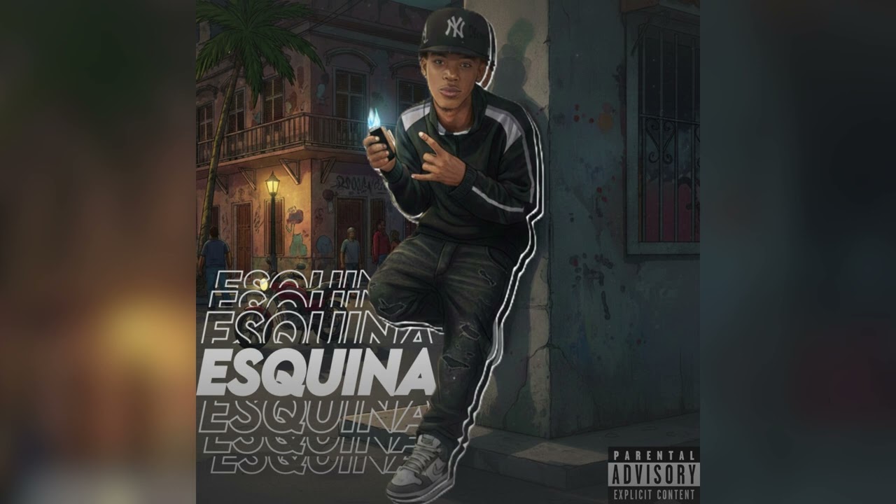 Manuel La Ele - Esquina (Audio Oficial)