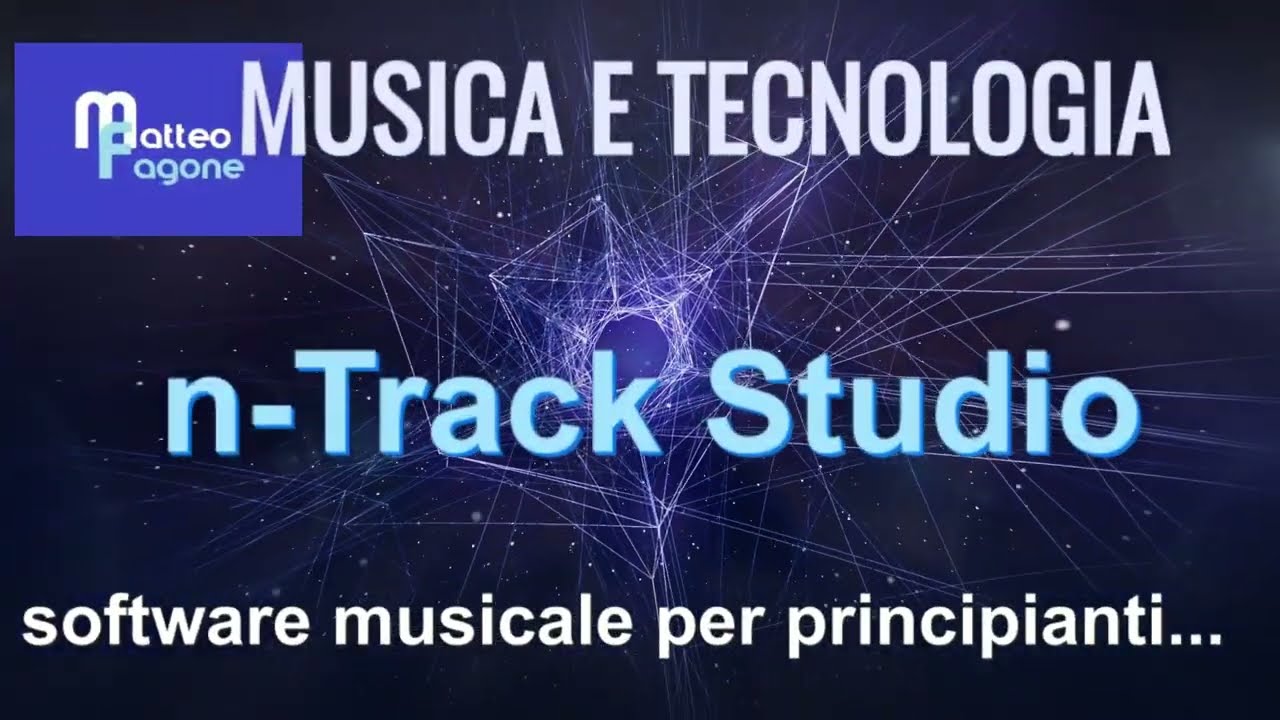nTrack Studio: Una DAW semplice ma di tutto rispetto! - 2/8 #ntrackstudio