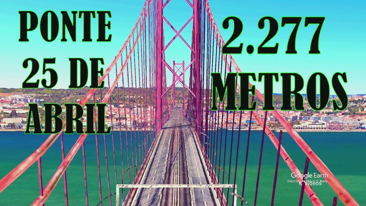 Ponte 25 de Abril 