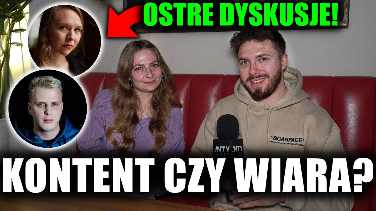 NAJJJKA - NAJBARDZIEJ HEJTOWANA OSOBA NA X? CO MYŚLI O NITRO, DLACZEGO NIE ROZMAWIA Z MAJĄ STAŚKO?