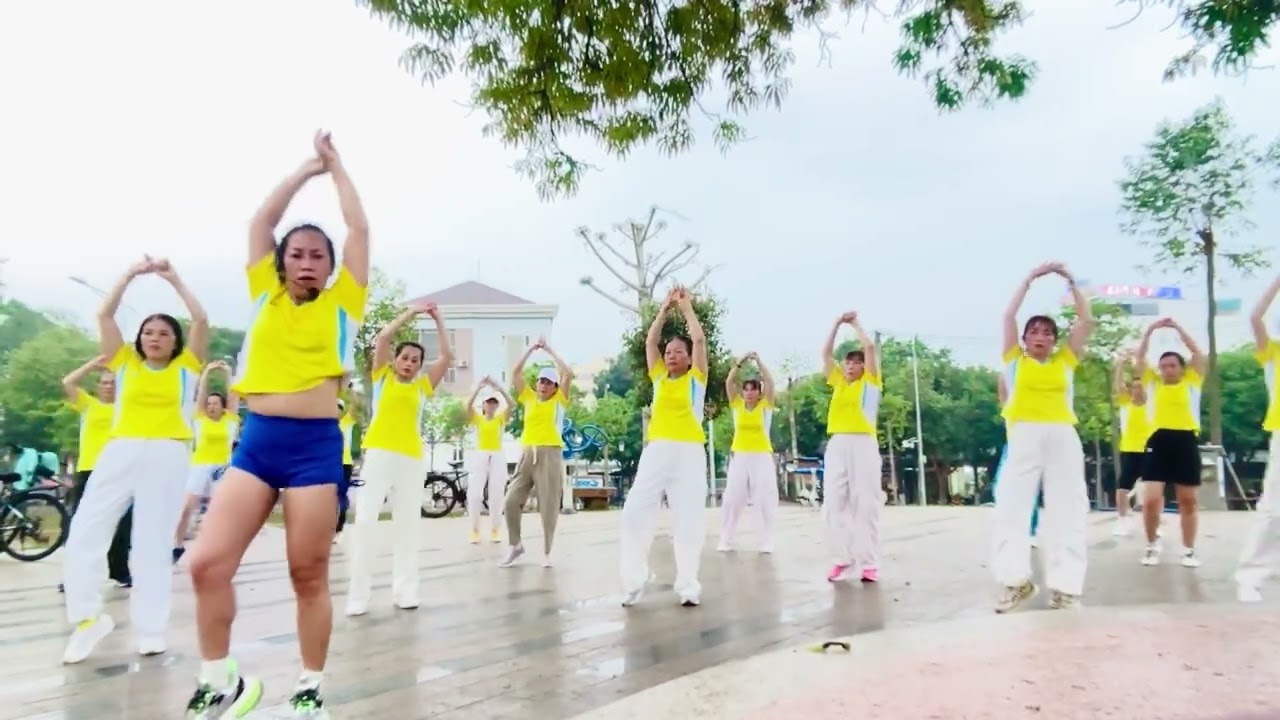 Duy trì 10phút mỗi ngày để giảm mở toàn thân 