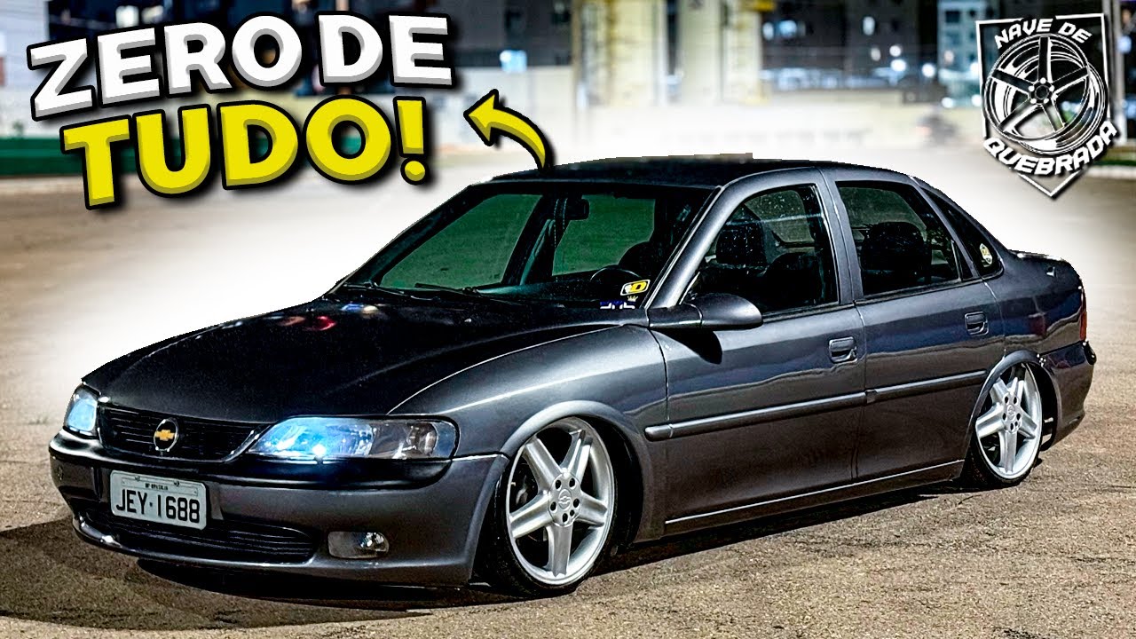 UM VECTRA NESSE PADRÃO É RARIDADE 😍