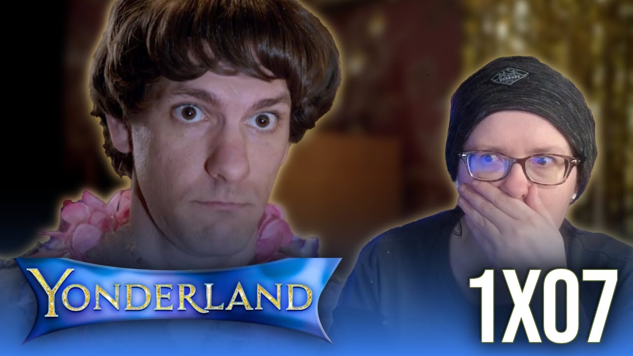 FIRST TIME REACTION to YONDERLAND S1 Episode 7: The Heart of The Sun