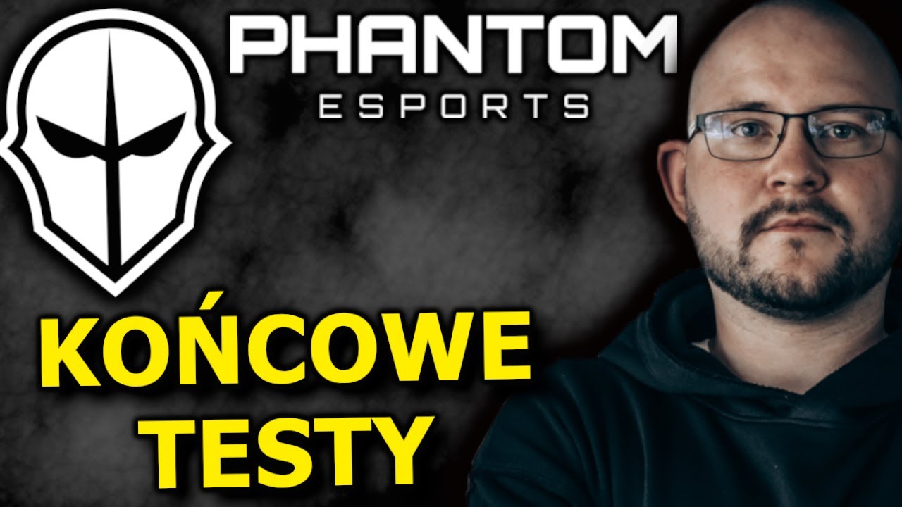 Testuję Zawodników do PHANTOM ESPORT w Warunkach Bojowych