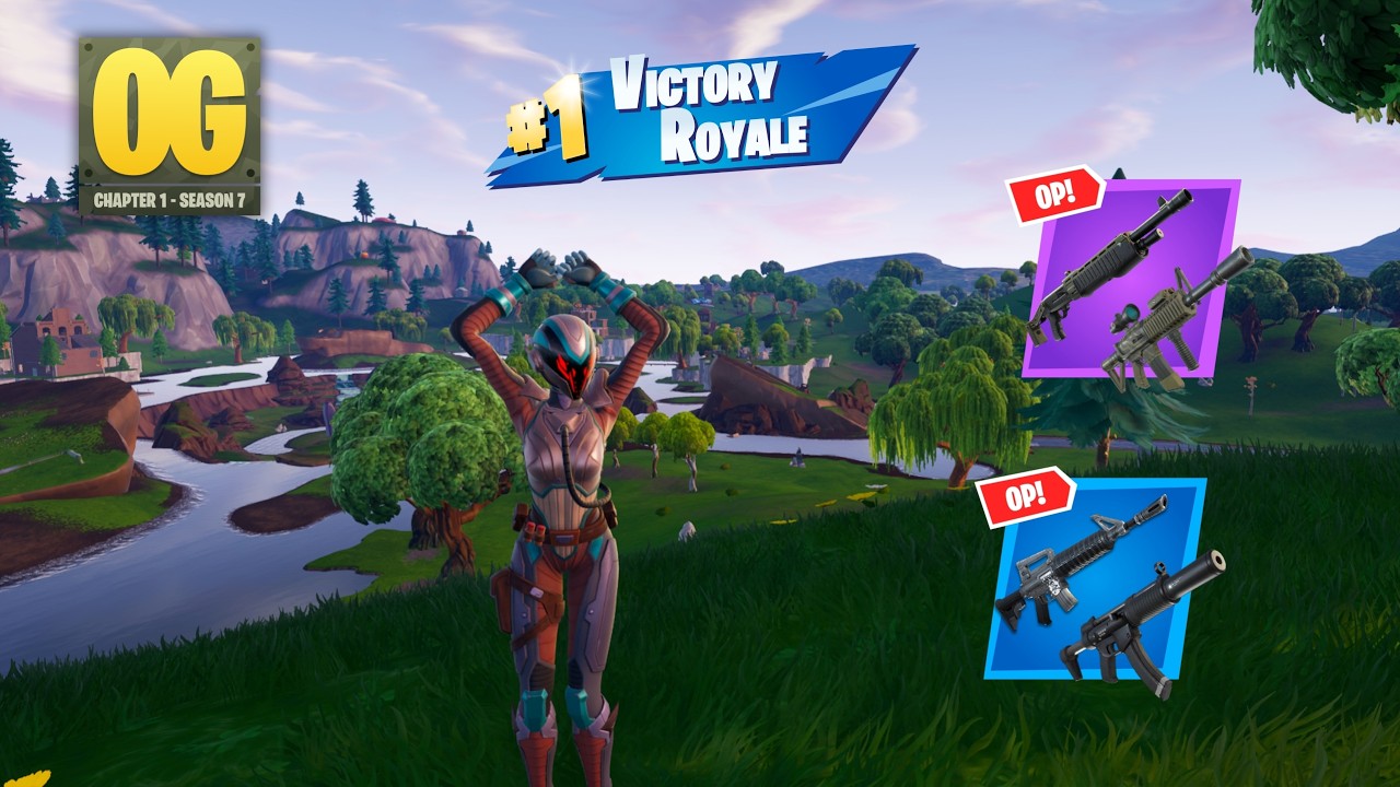 28 Kill Fortnite Solos 