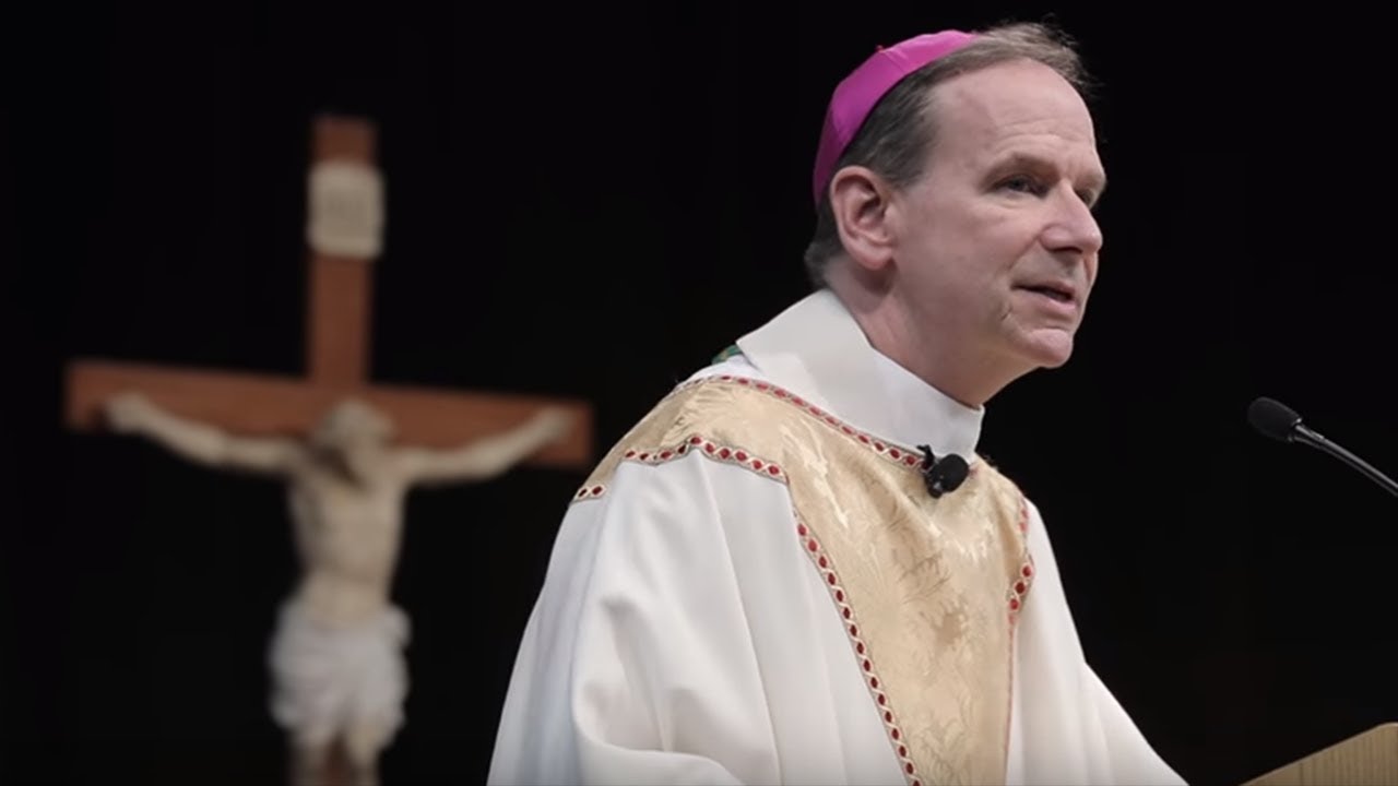 Bishop Burbidge's Homily for the 2018 Life Is VERY Good Mass