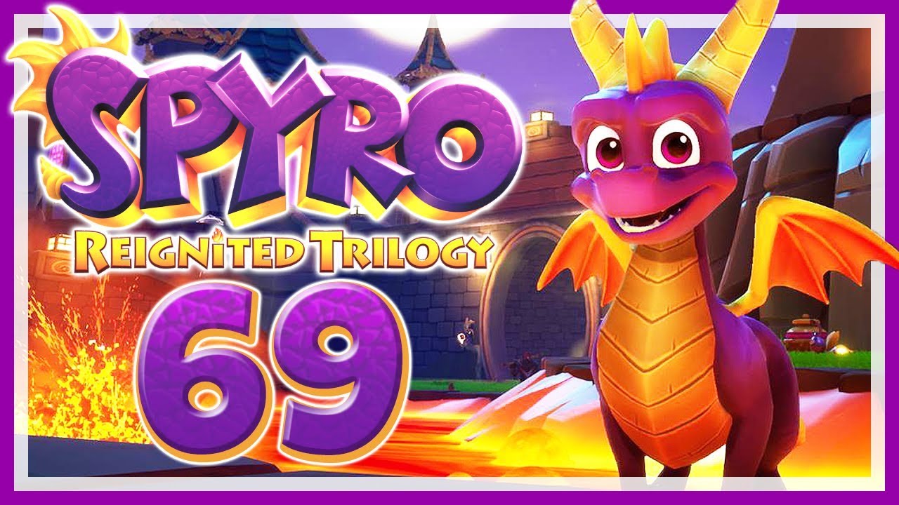 SPYRO REIGNITED TRILOGY # 69 🐲 Mit 100% zur Super-Bonusrunde!