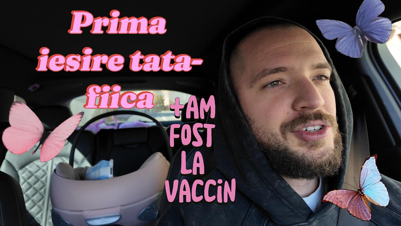 Am dus REGINA la vaccin