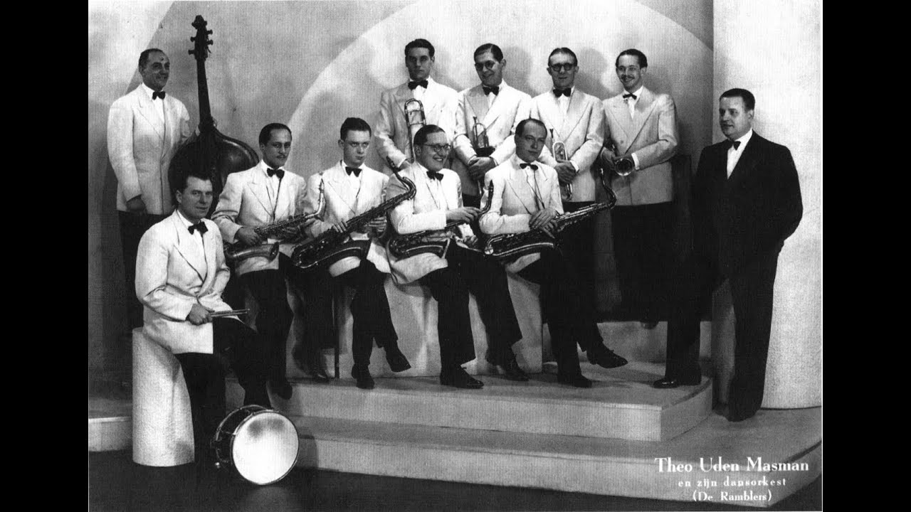 High Tension - The Original Ramblers - 1929