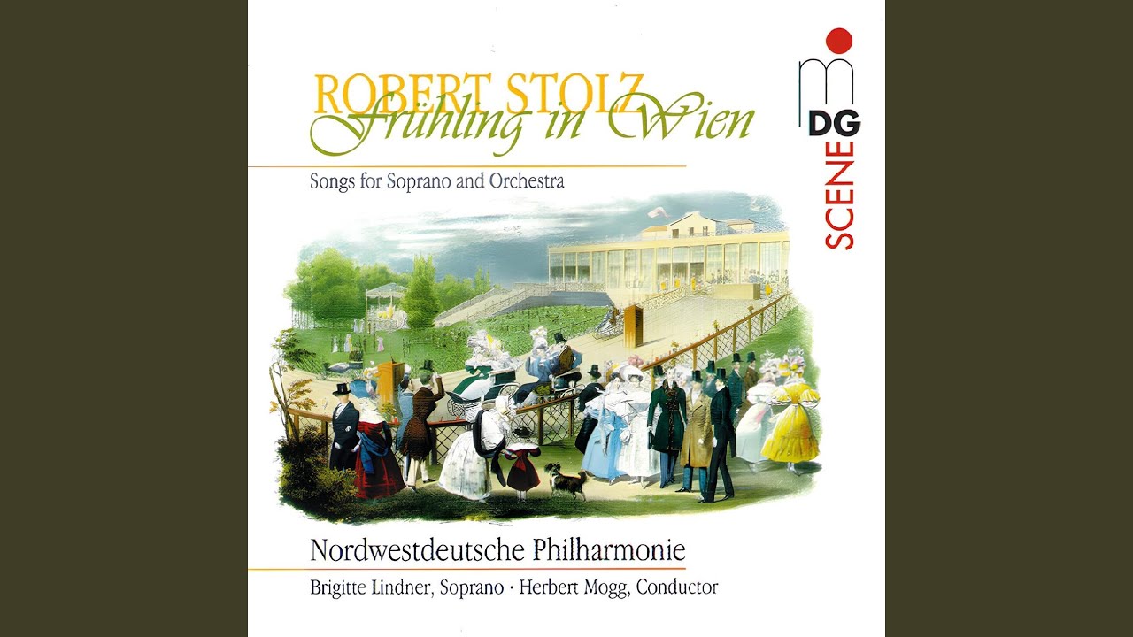 Lieder für Sopran und Orchester: Träume an der Donau