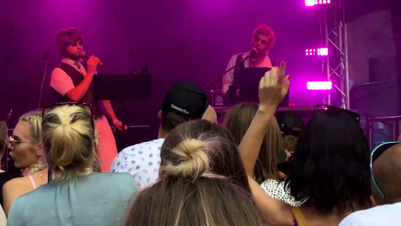 MAZAIS PRINCIS @ Positivus 2018 (gandrīz VISS KONCERTS)