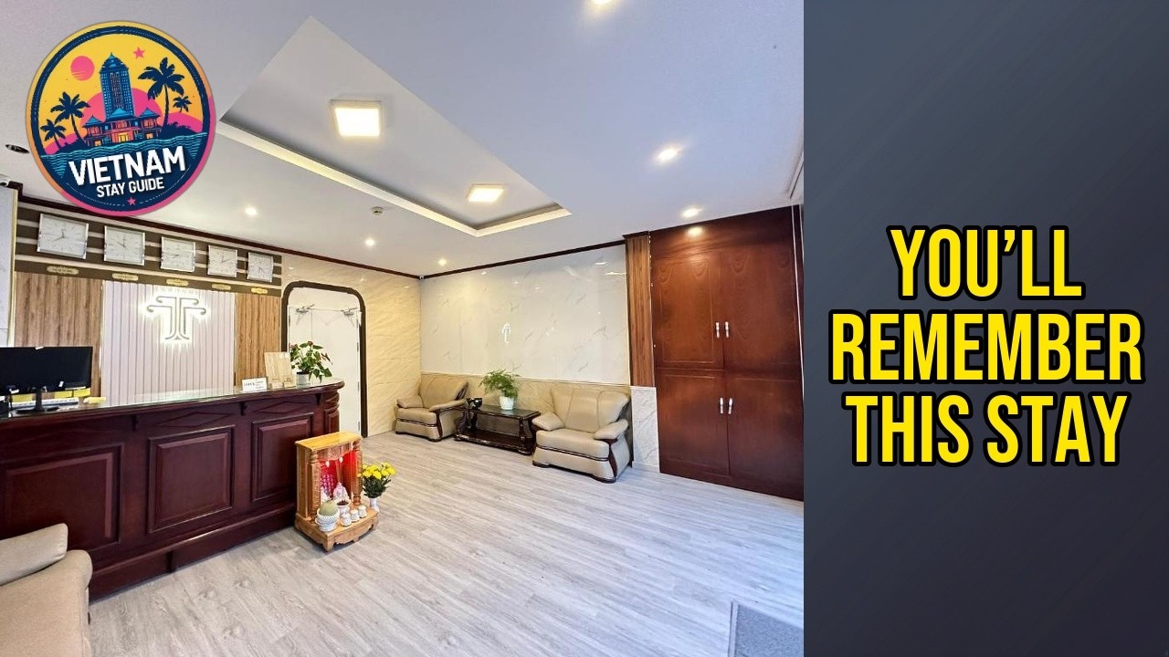 Thanh Thanh 5 Dalat Hotel - You’ll Remember This Stay | Dalat, Vietnam⭐