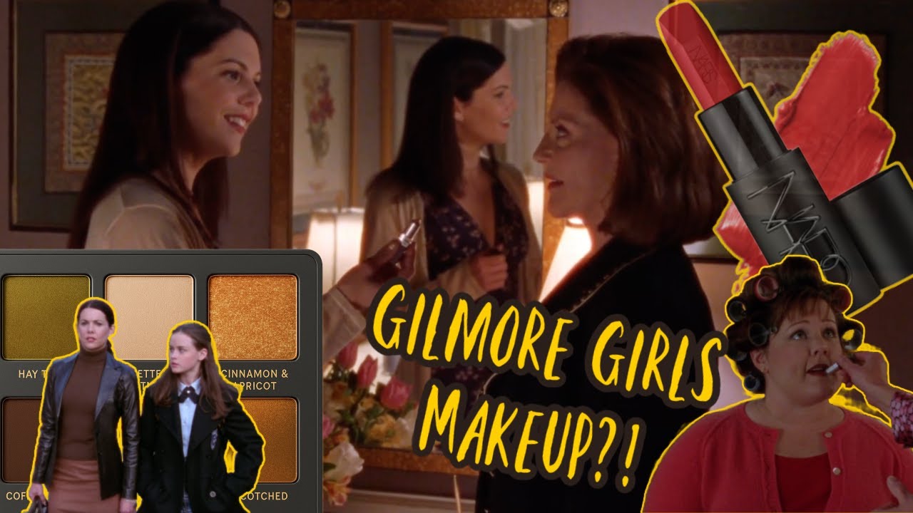 Dreaming Up Gilmore Girls Makeup Products