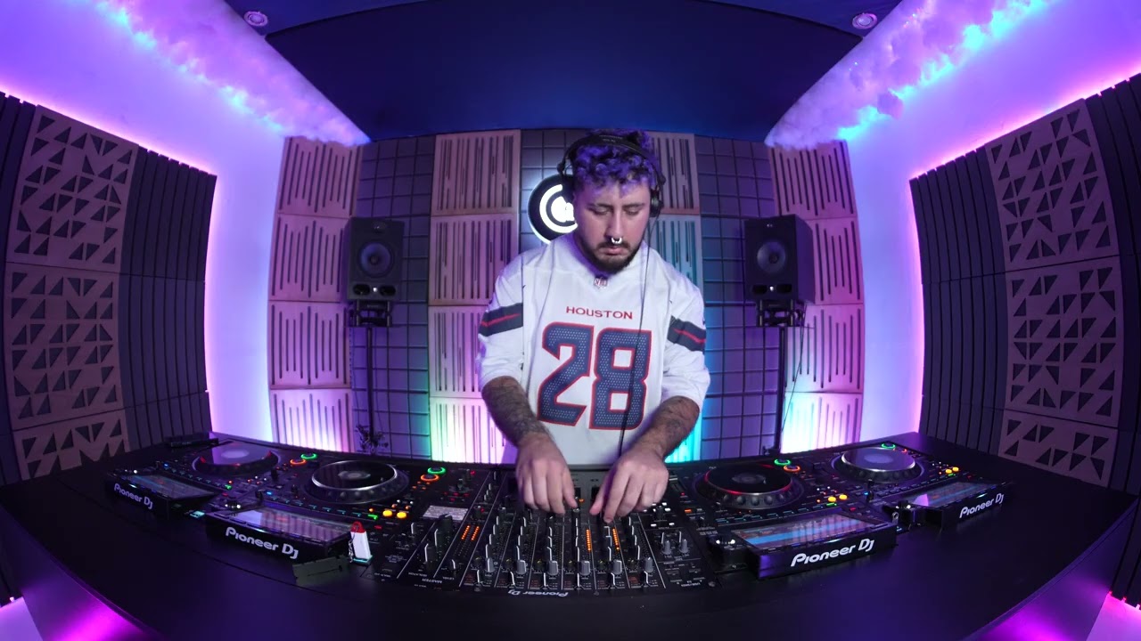 TLLR - HARD BEATS - 120 BPM STUDIO