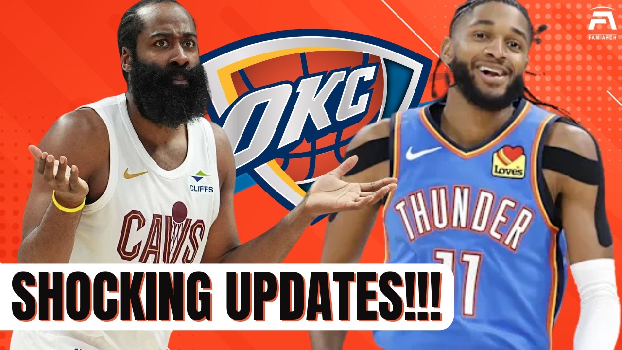 This Is EXACTLY What We Needed... | Daily Thunder News & Rumors
