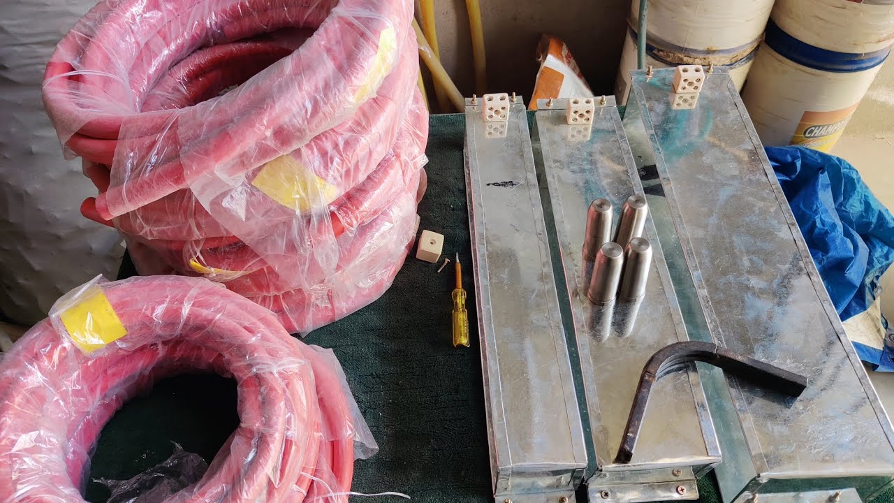 Pvc Bend Setup . पीवीसी बेंड सेटअप #pvc #bend #setup #business
