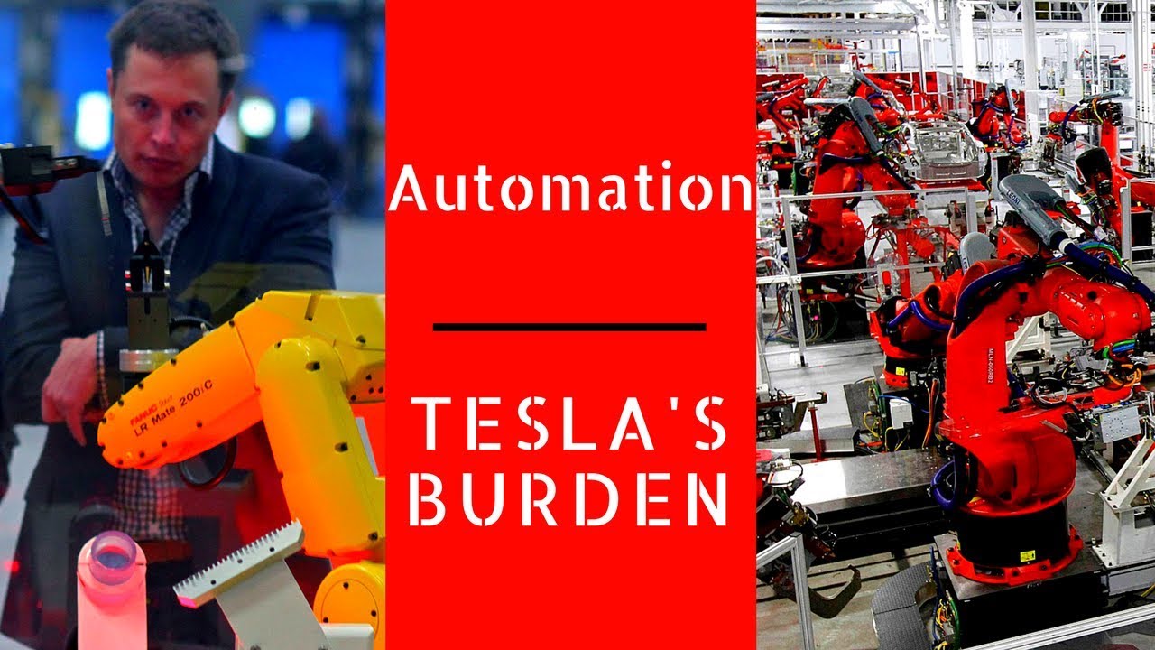Elon Musk - The Problem with Over Automation | Tesla's Burden