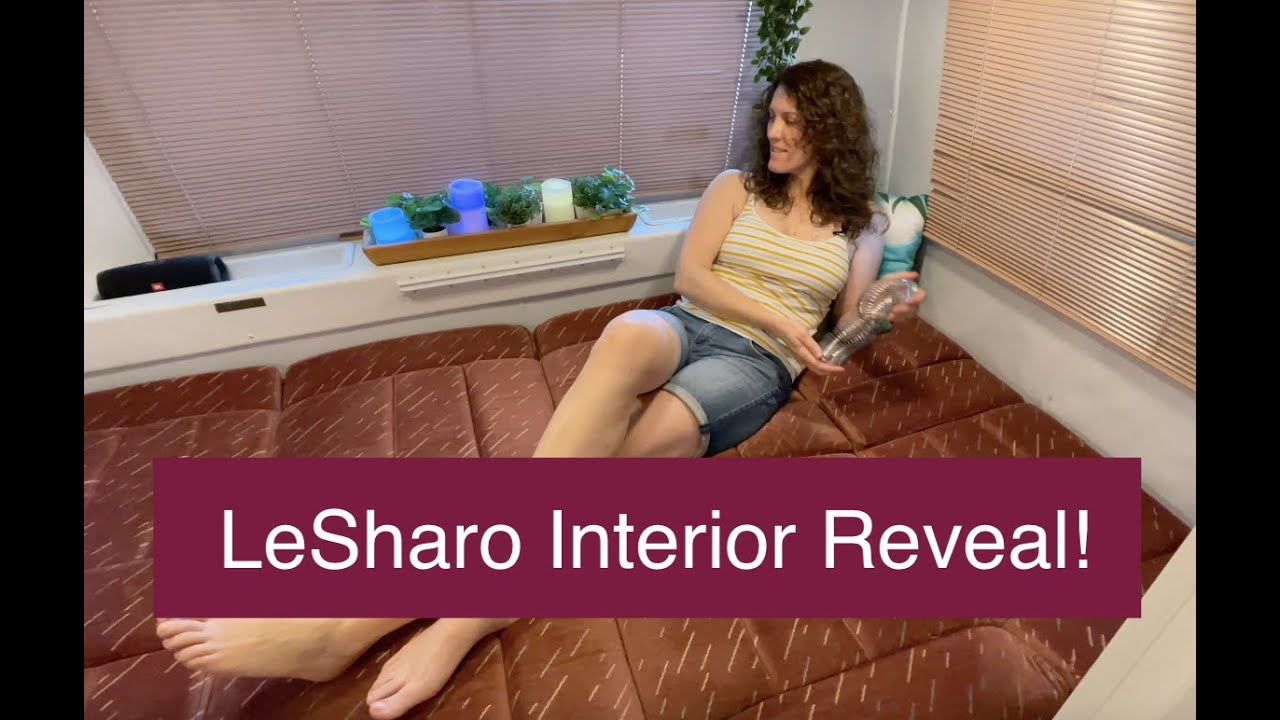Winnebago LeSharo Interior Reveal