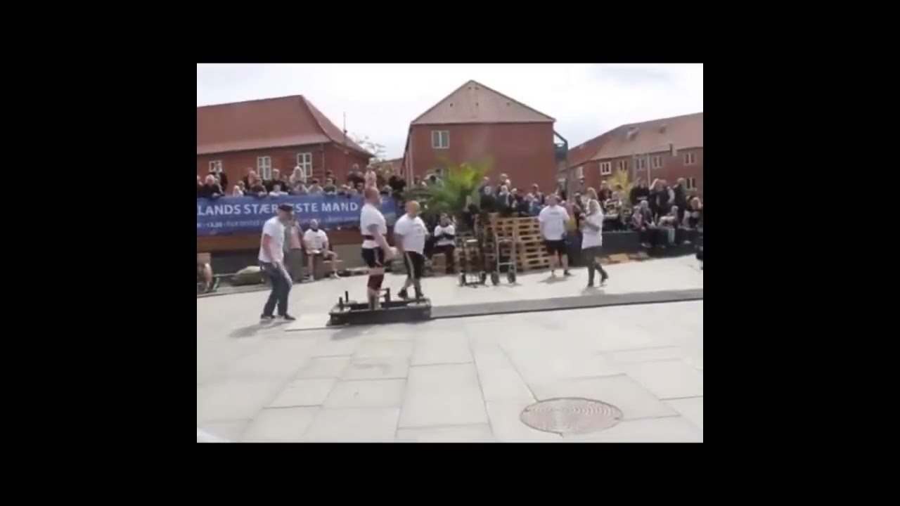 Jutland's Strongest Man 2019