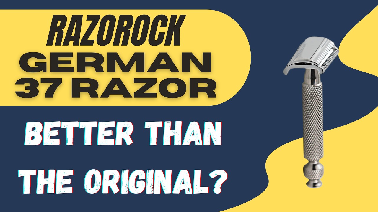 Don't Buy the RazoRock German 37 Until You Watch This!