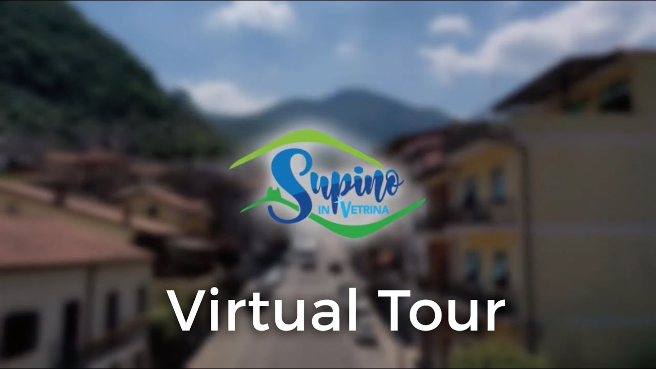 Supino in Vetrina - VIRTUAL TOUR