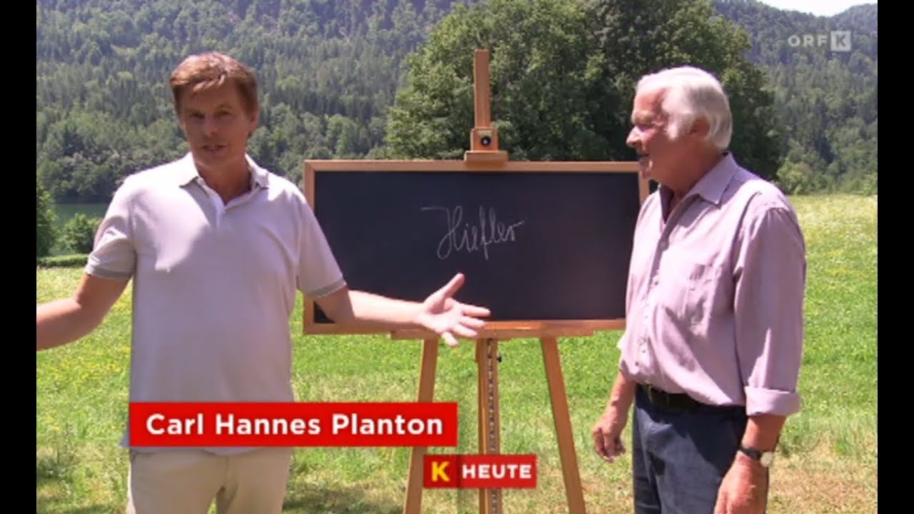 Kärntnerisch g'redt - 