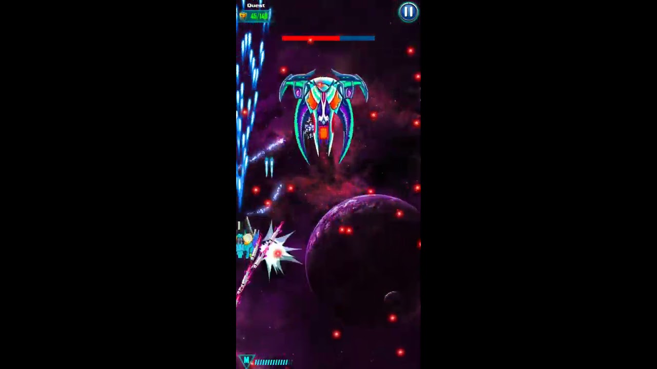 Level 92 ALIEN SHOOTER | Version 2020 | Top Arcade Game Mobile | ギャラクシーアタック | エイリアンシューター