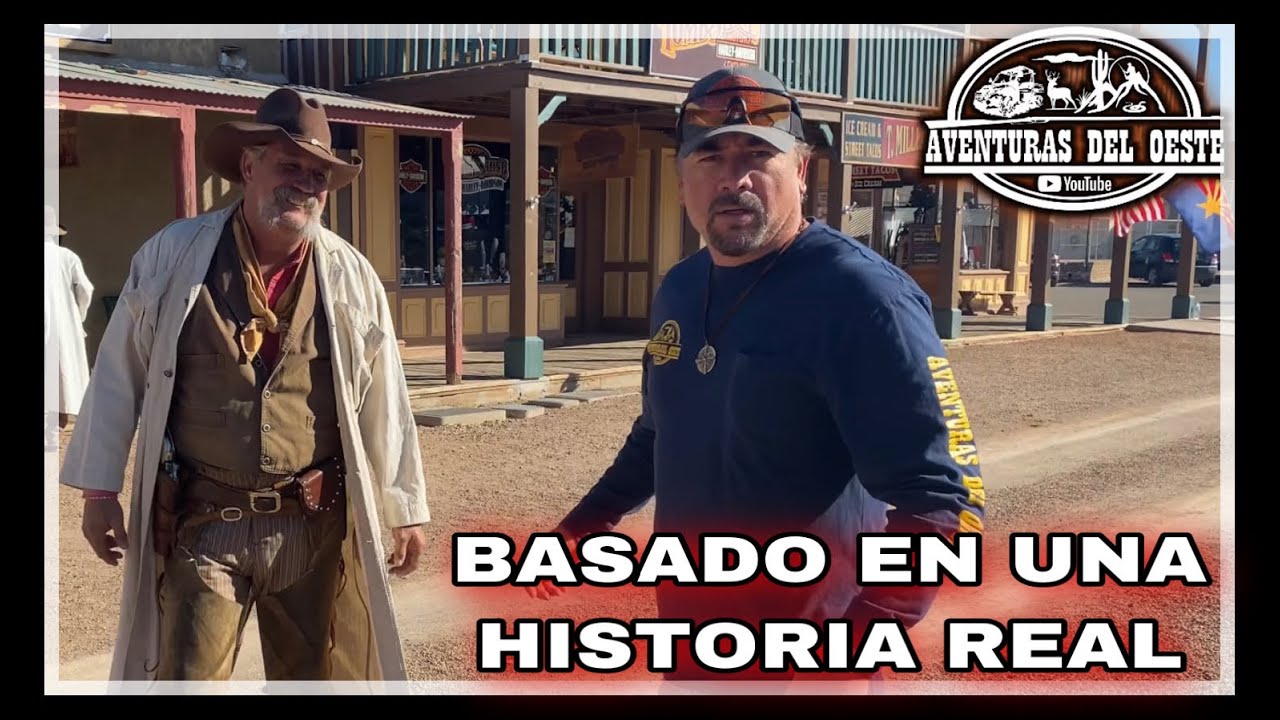 AVENTURA 128 Asi Es (El Viejo Oeste)