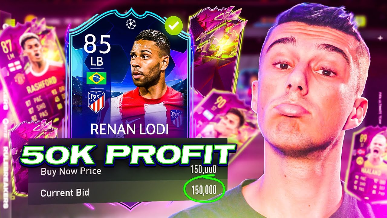 HOW TO MAKE COINS ON EVERY INVESTMENT IN FIFA 22! | FIFA 22 ULTIMATE TEAM