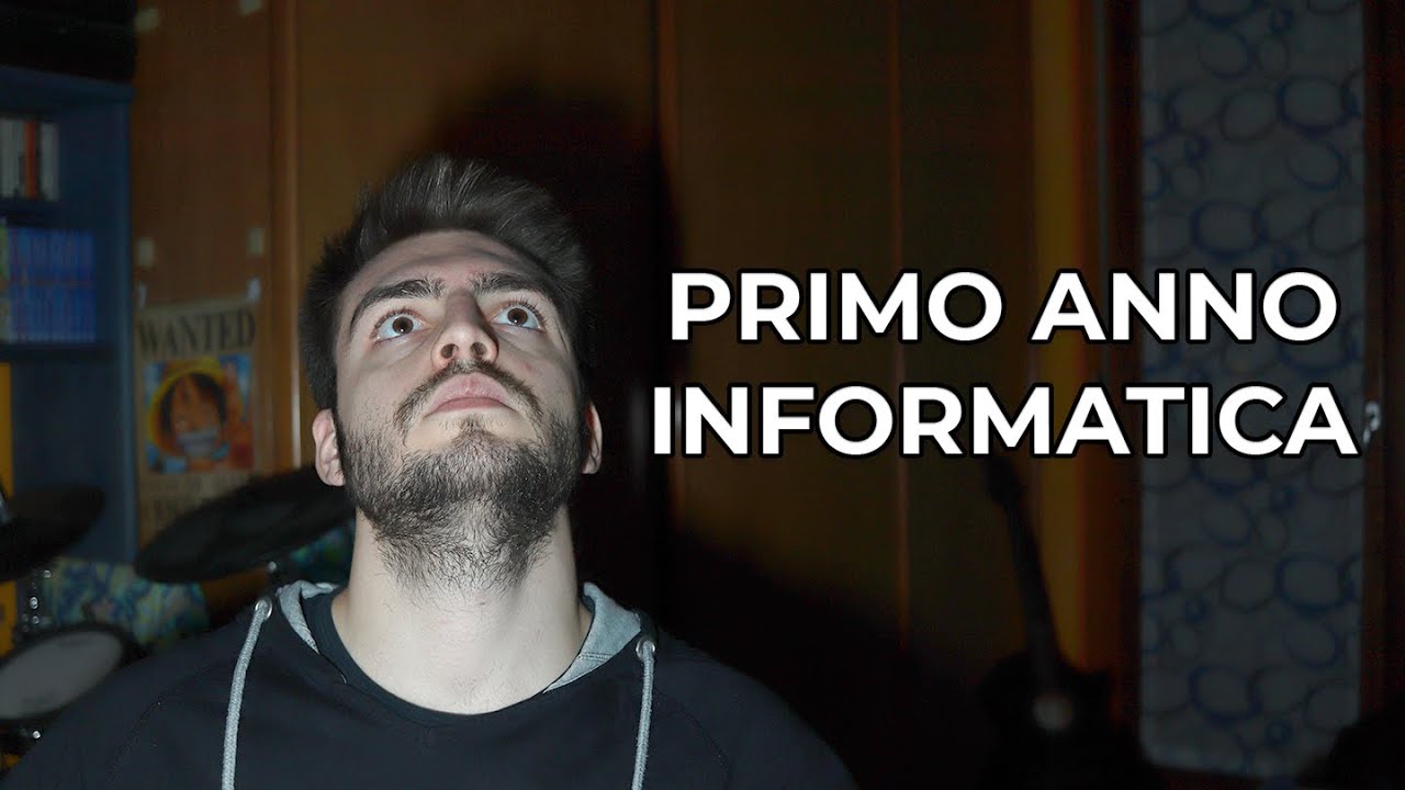 Esami al primo anno di informatica - Primo semestre - UNITO #1