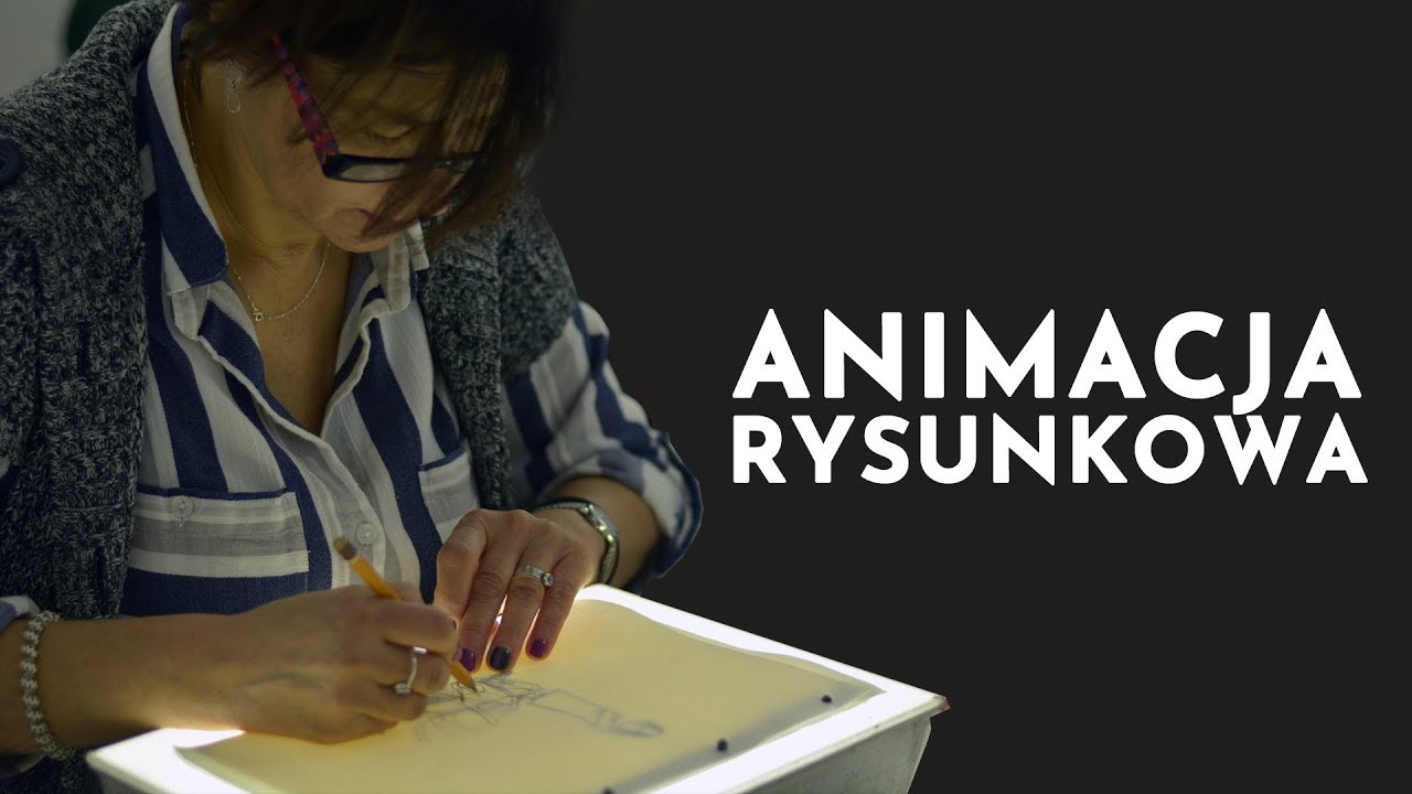 Klasyczna animacja rysunkowa