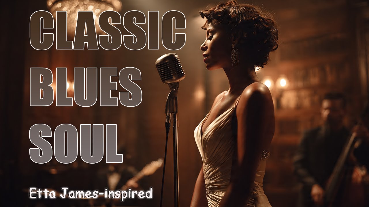 Blues Flow Where Heartache Begins 🎶 Midnight Blues for Fading Dreams, Sleepless Hours & Broken Faith