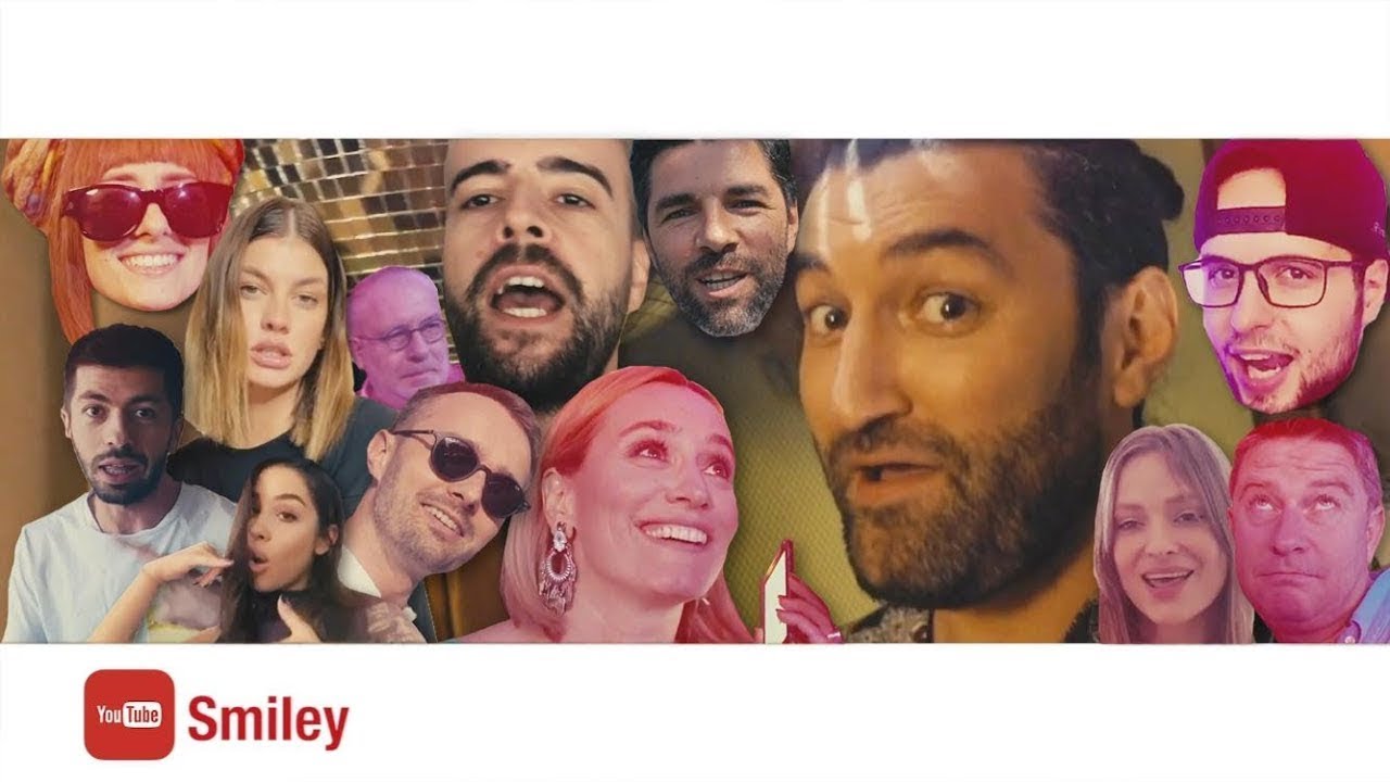 Smiley Omul (53) - Piesa de YouTube (i-am facut clip gratis)