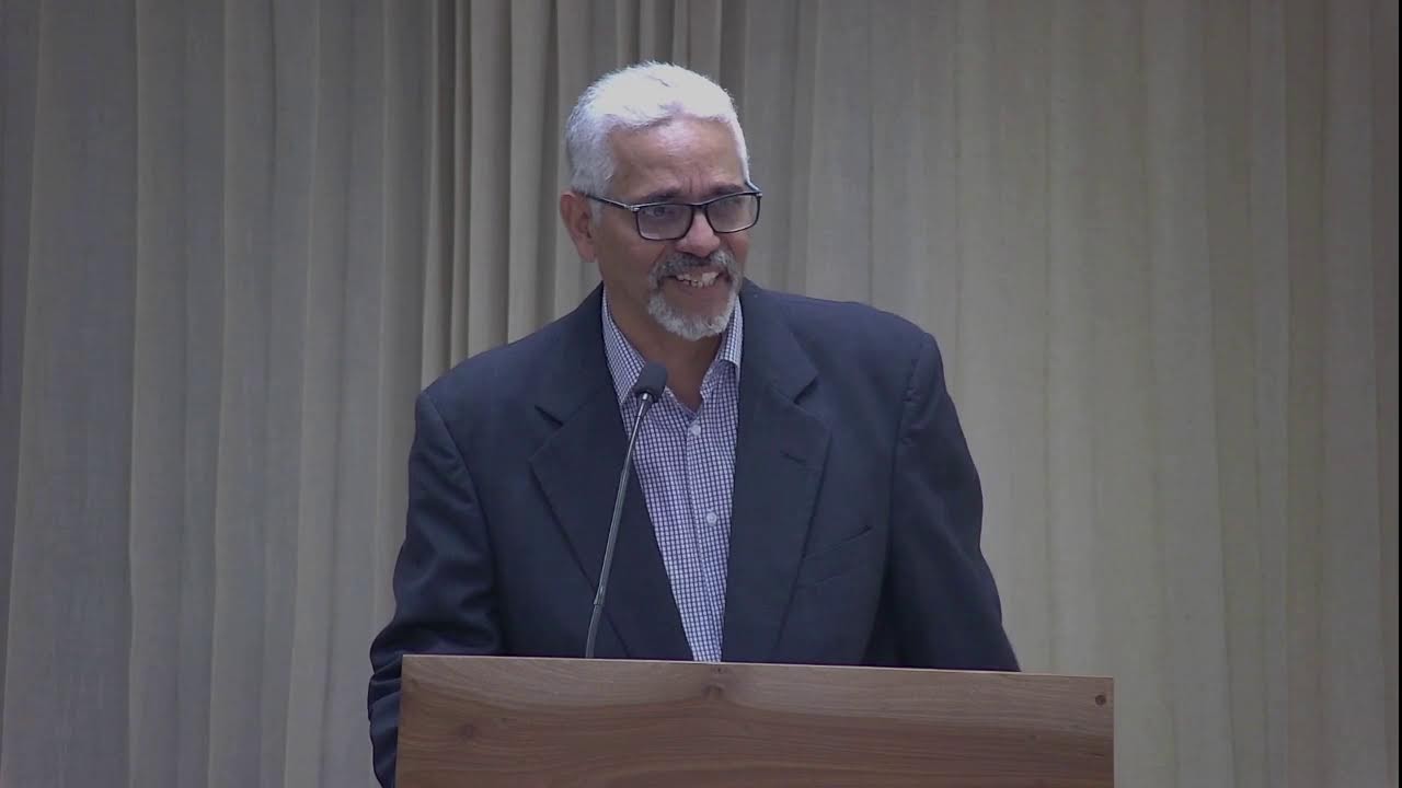 Daniel en el Foso de los Leones (Daniel 6) - Pr. Juan B. Vila