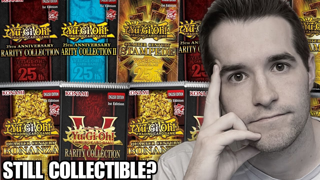 Did Konami RUIN Yugioh? - How To Collect Yugioh Cards In 2026