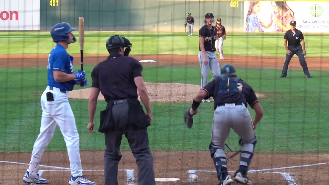 Chase Harlan, Los Angeles Dodgers INF Prospect